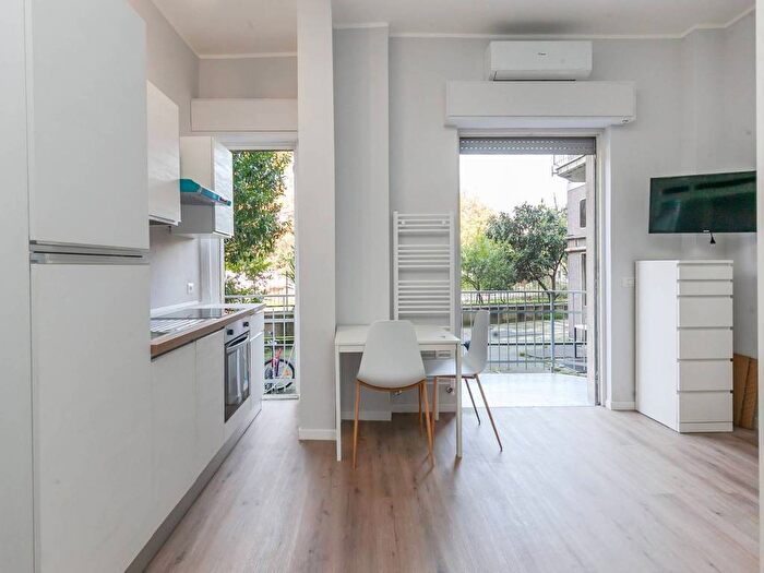 Appartamento monolocale in affitto in Via Luigi Ornato, Niguarda, Milano