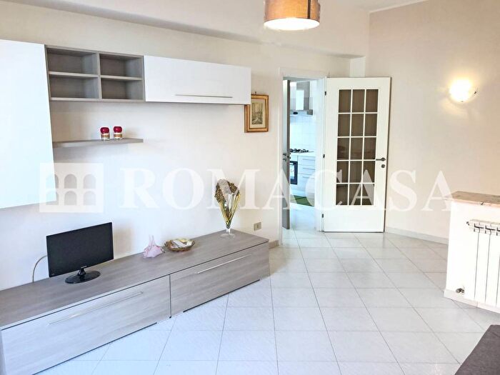 Appartamento bilocale in affitto in Via Clemente IX, Battistini Primavalle, Roma