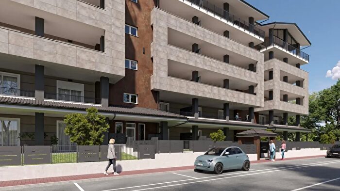 Appartamento trilocale in vendita in Via Ceresa, Chivasso