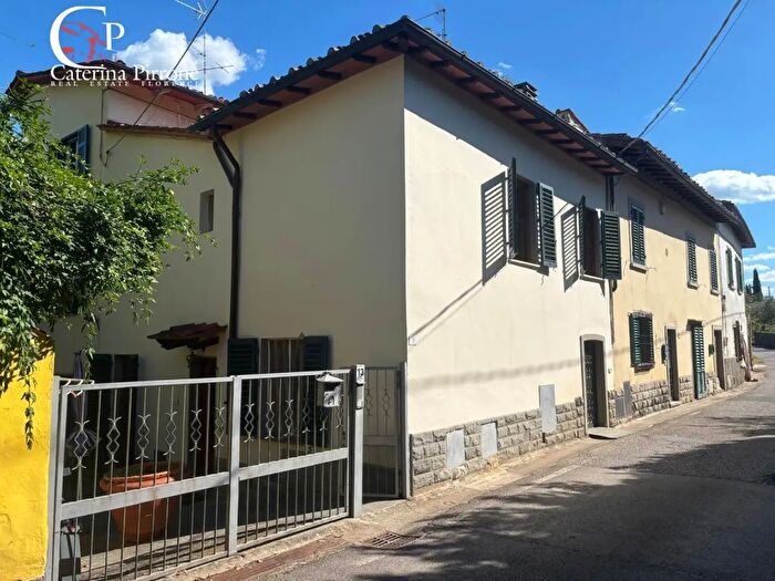 Casa con 5 locali in vendita in Via di Picille, Bagno A Ripoli