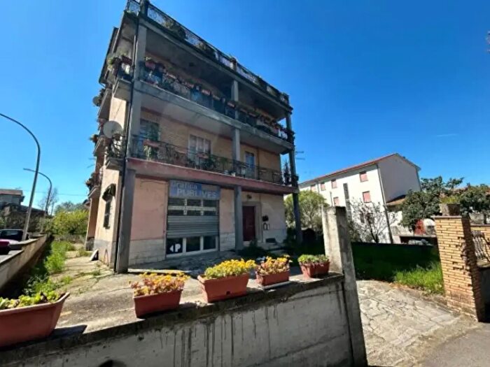 Appartamento quadrilocale in vendita in Via Giuseppe Mazzini, Vasanello