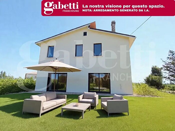 Casa con 6 locali in vendita in Cavarzere San Gaetano, Cavarzere