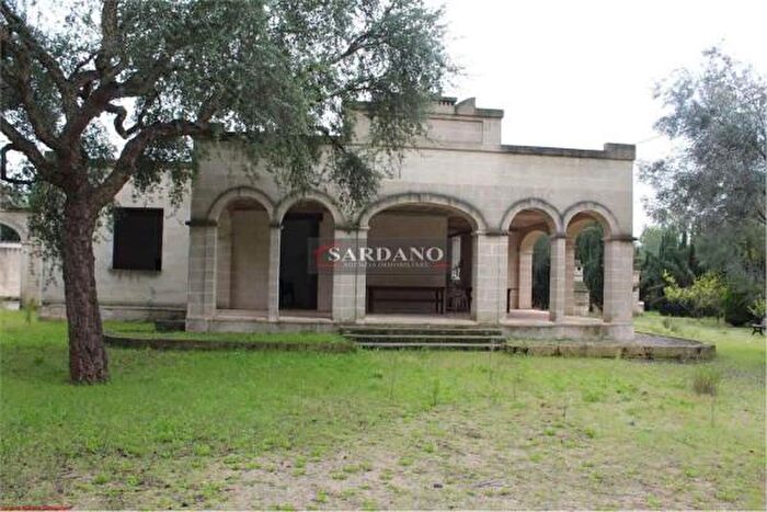 Casa quadrilocale in vendita in Mesagne