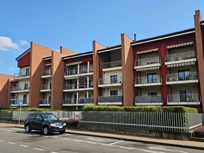 Appartamento quadrilocale in vendita in Via Capa, Piossasco