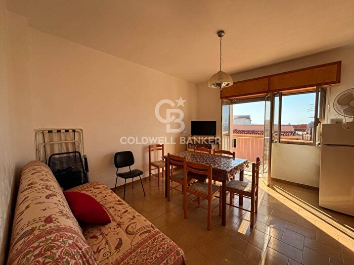 Appartamento quadrilocale in affitto in via S Sigona, Marina di Ragusa Centro, Ragusa