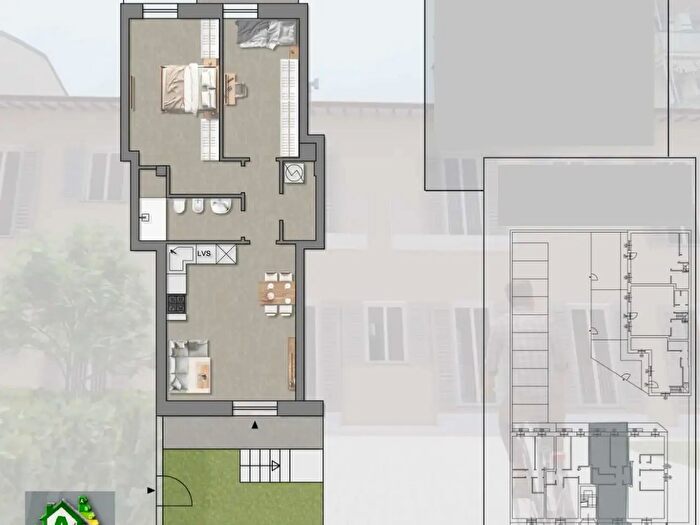 Appartamento trilocale in vendita in Via Reginaldo Giuliani, Firenze