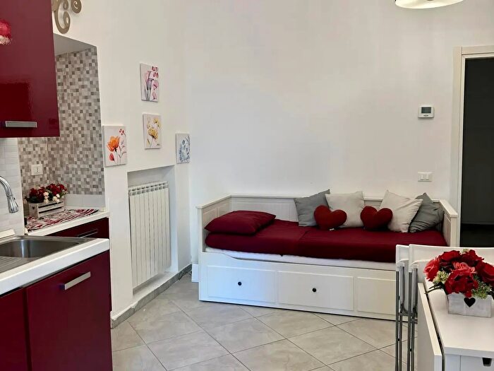 Appartamento bilocale in affitto in Riviera Vittorio Mallozzi, Anzio