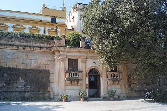 Appartamento bilocale in affitto in Foro Umberto I, Castellammare, Palermo