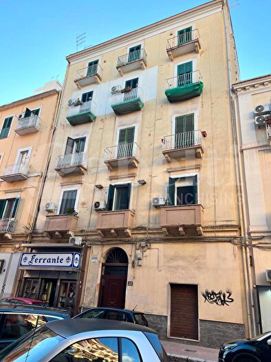 Appartamento bilocale in vendita in Via Cavallotti, Taranto