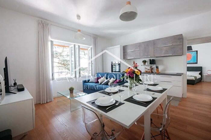 Appartamento trilocale in vendita in Corso Francia, Roma