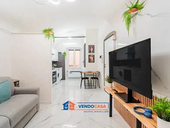 Appartamento monolocale in vendita in Via del Popolo, Sanremo