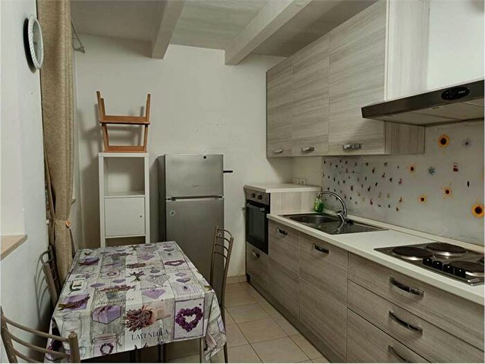 Appartamento bilocale in affitto in Vicolo San Gregorio, Tripoli Stadio, Rimini