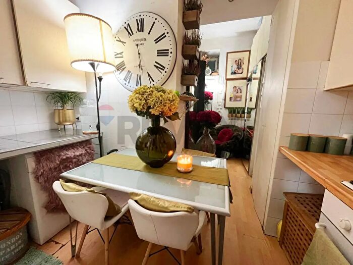 Appartamento bilocale in vendita in Via Termopili, Milano