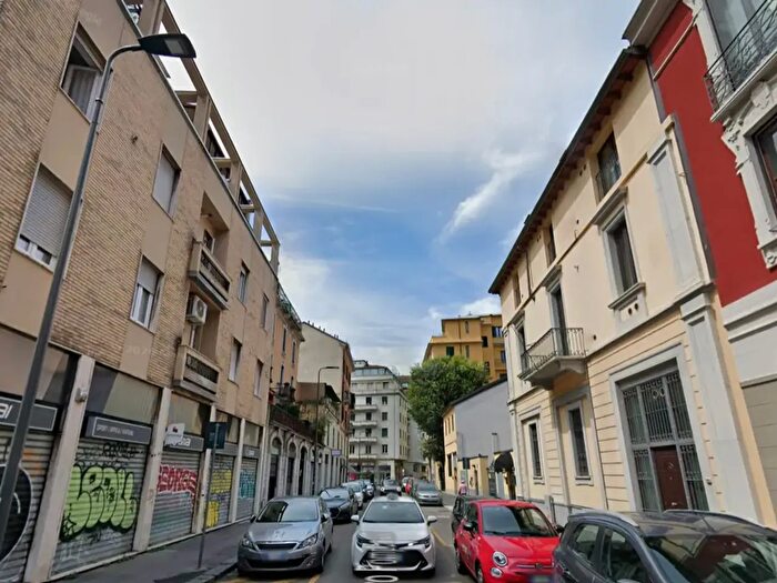 Appartamento monolocale in affitto in Via Pietro Pomponazzi, Milano