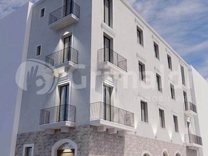 Appartamento bilocale in vendita in Via Annunziata, Trani