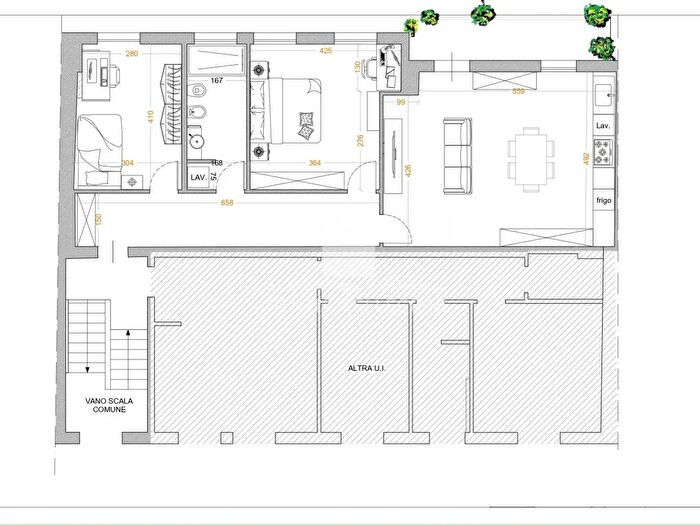 Case in Vendita e in Affitto - 3