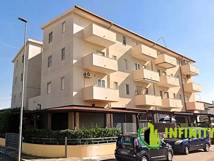 Appartamento trilocale in vendita in Via Catanzaro, Ginosa