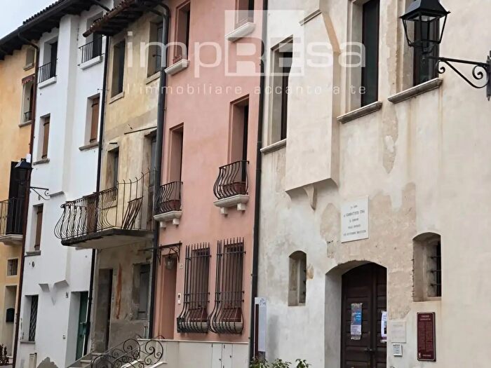 Casa con 5 locali in vendita in Via Cima, Conegliano