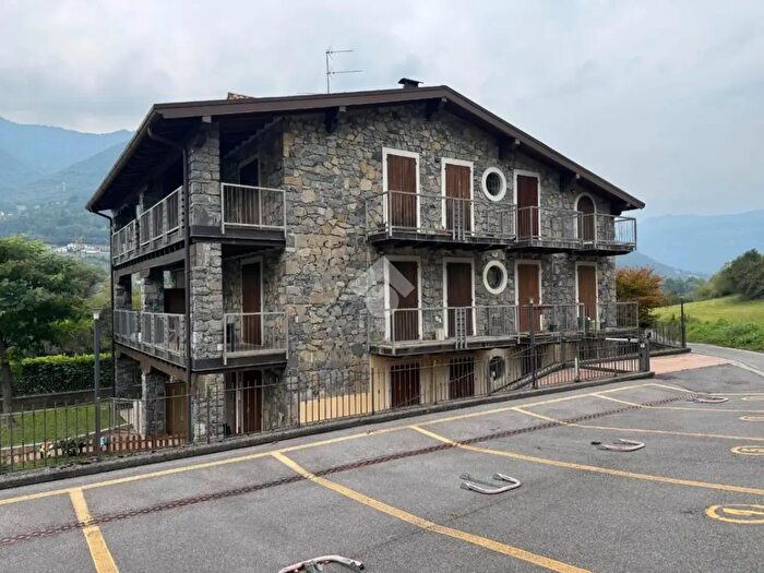 Appartamento monolocale in affitto in Via Gaiano, Endine Gaiano