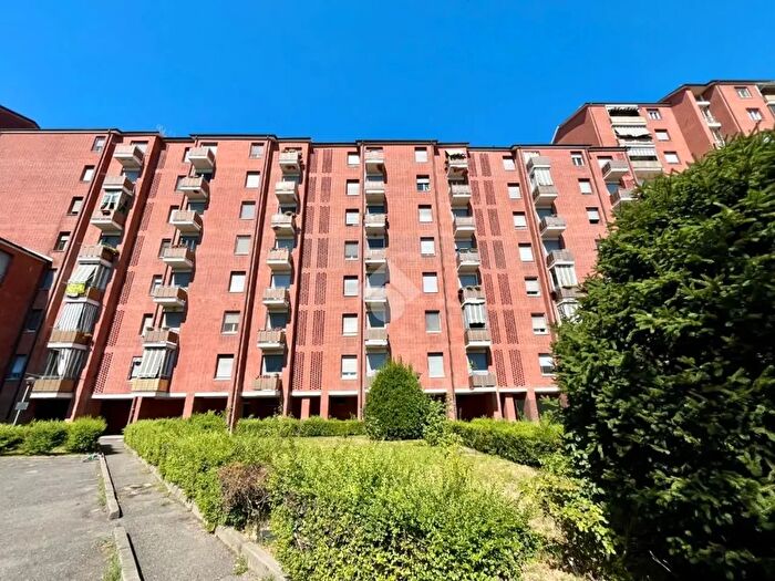 Appartamento quadrilocale in vendita in Corso Molise, Torino