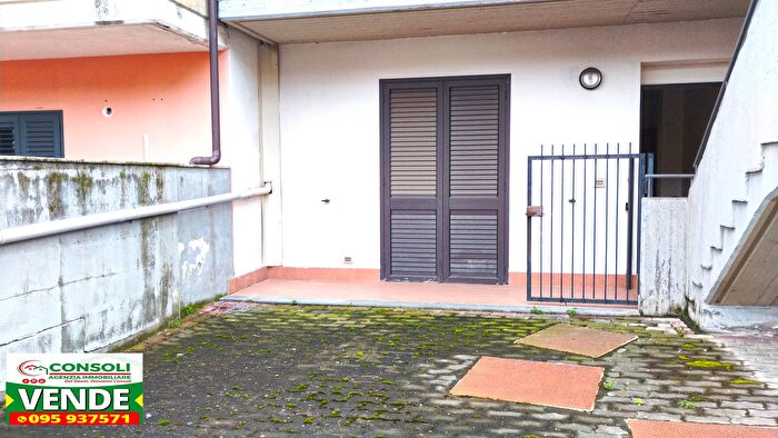 Appartamento bilocale in vendita in Via Giovanni Verga, Mascali