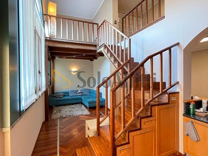 Appartamento trilocale in affitto in Centro, Gallarate