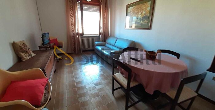 Appartamento trilocale in affitto in Via Piazza Seiano, Vico Equense