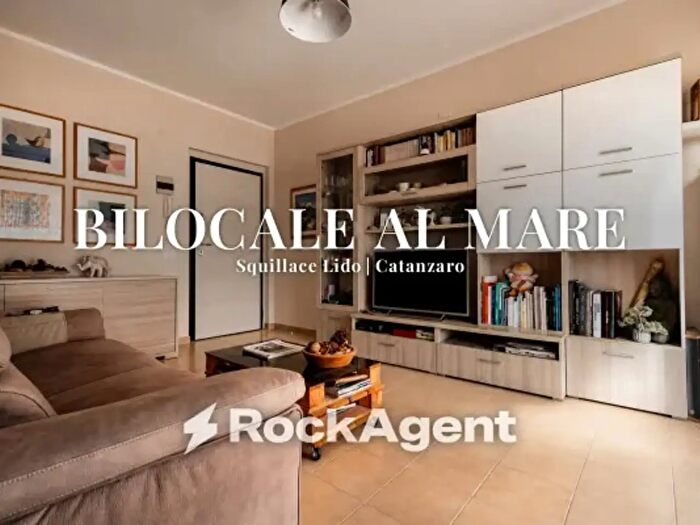 Appartamento bilocale in vendita in Viale dei Feaci, Squillace