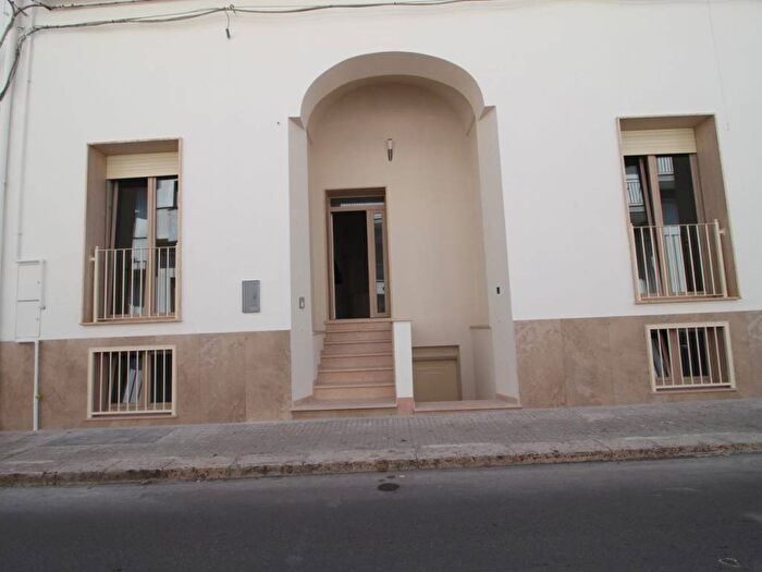 Casa con 6 locali in affitto in Via Dentice, Centro, Manduria