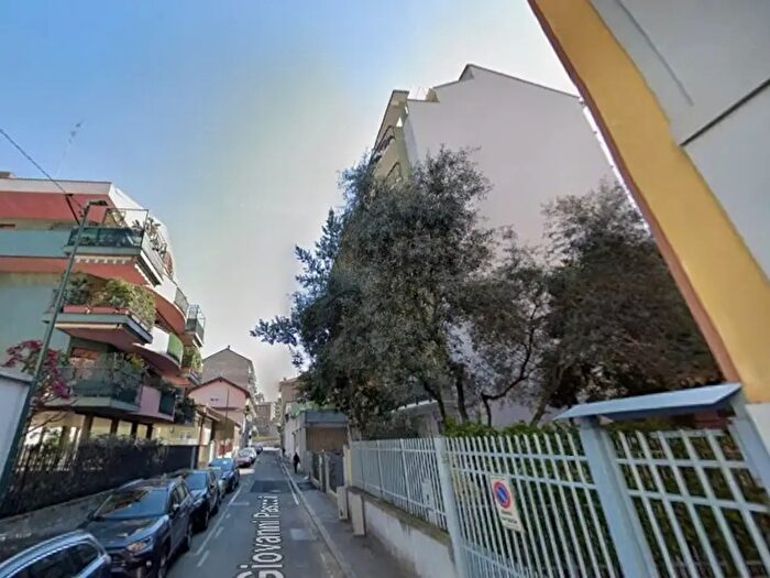 Appartamento bilocale in affitto in Via Giovanni Pascoli, Sesto San Giovanni
