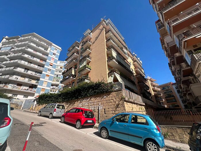 Appartamento bilocale in affitto in Naccherino, Napoli