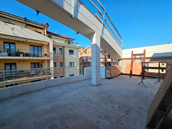 Appartamento quadrilocale in vendita in Vasto