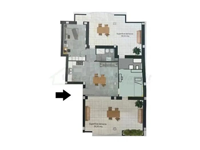 Case in Vendita e in Affitto - 3