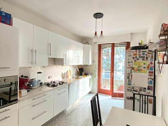 Appartamento trilocale in affitto in Via Attilio Bagnolini, Santa Rita, Novara