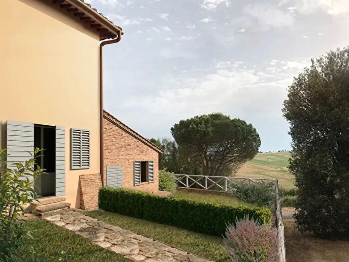Appartamento con 5 locali in vendita in Strada di Salteano, Asciano