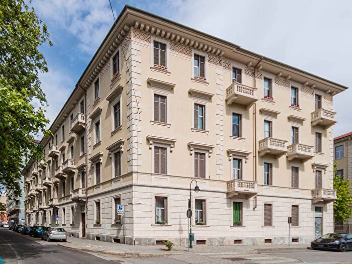 Appartamento con 5 locali in affitto in Corso Filippo Turati, San Secondo, Torino