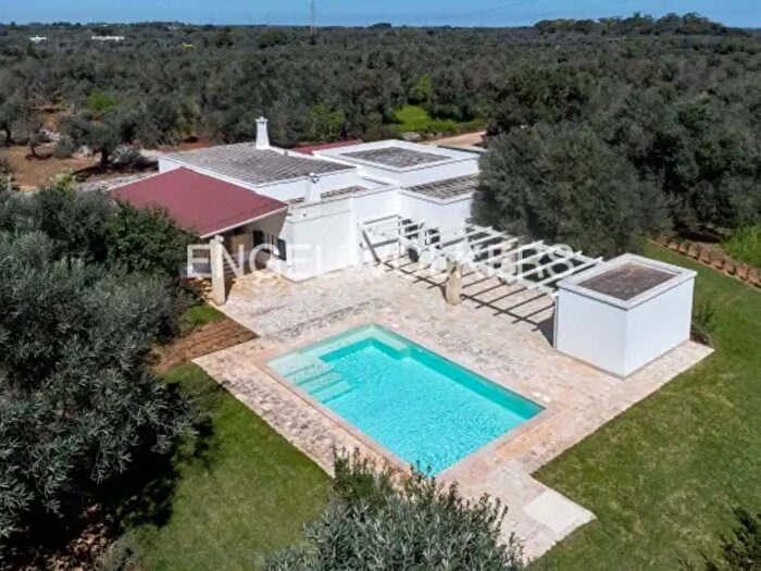 Casa trilocale in vendita in Contrada Arrighi, Carovigno