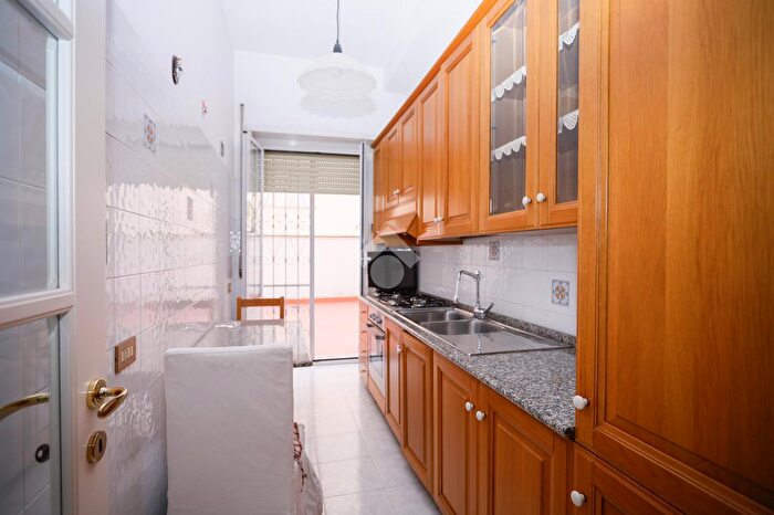 Appartamento bilocale in vendita in Appartamento Via Alberico Albricci, Roma