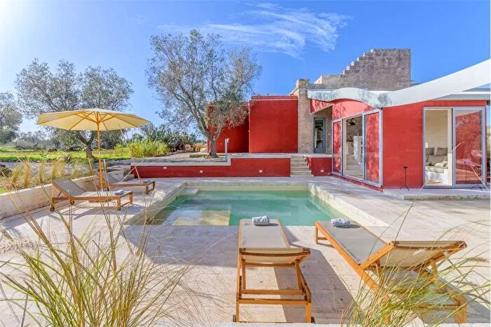 Casa quadrilocale in vendita in San Vito Dei Normanni