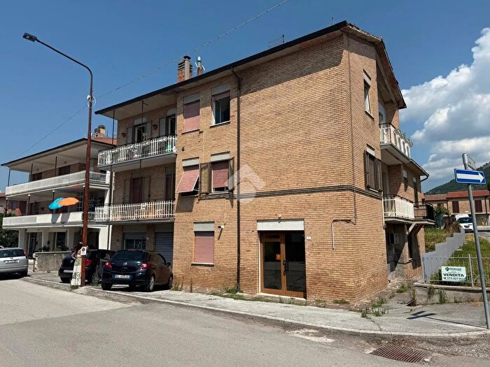 Appartamento quadrilocale in vendita in Via Bruno Buozzi, Gubbio