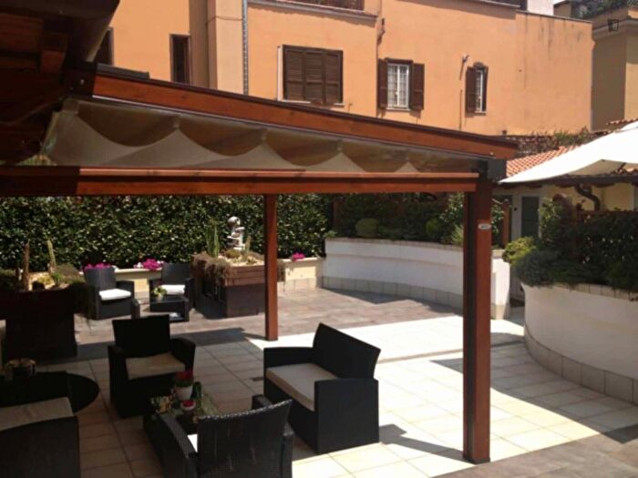 Appartamento bilocale in affitto in Via di Vigna Jacobini, Portuense, Roma