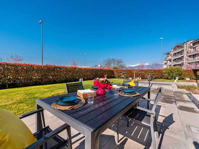 Appartamento quadrilocale in vendita in Piazza degli Alpini, Druento