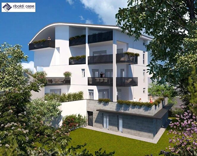 Appartamento quadrilocale in vendita in Giussano