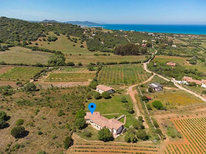 Appartamento trilocale in affitto in Via Eufobia, Siniscola