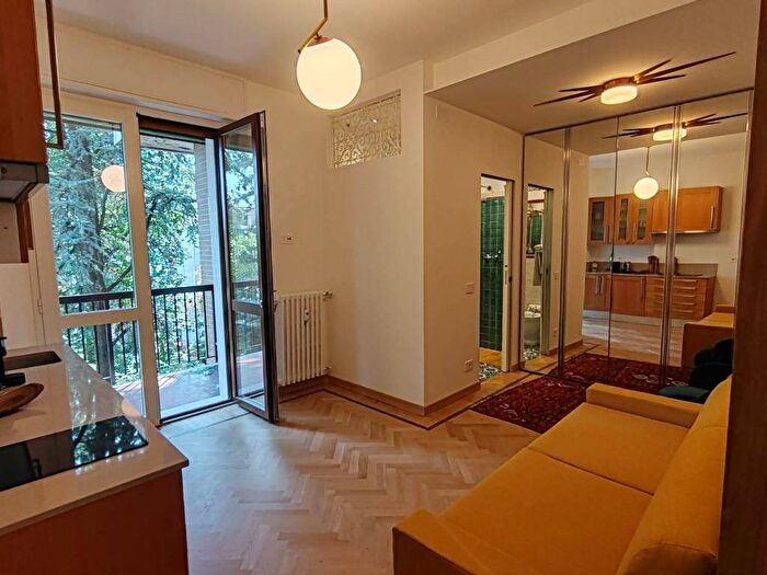 Appartamento monolocale in affitto in Via Federico Tesio, San Siro, Milano