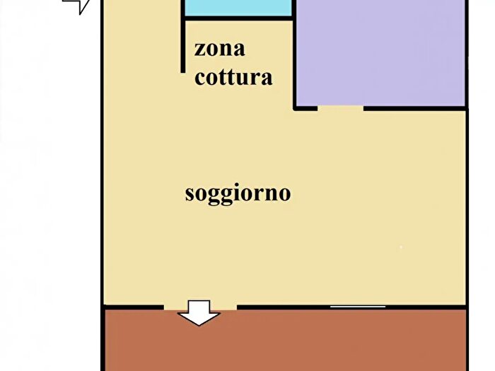 Appartamento bilocale in vendita in Quartu SantElena