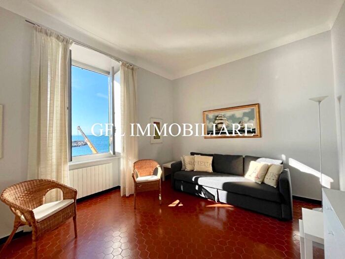 Appartamento bilocale in affitto in Via al Porto, Centro, Camogli