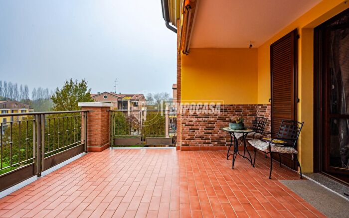 Appartamento quadrilocale in vendita in Via Enrico Berlinguer, Correggio