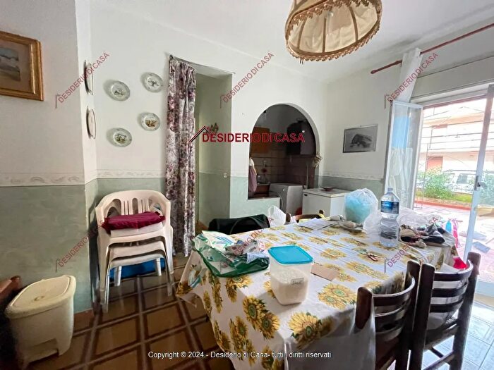 Appartamento bilocale in affitto in Via Renato Guttuso, Pollina