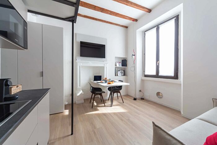 Appartamento monolocale in affitto in Via Antonio Fogazzaro, Milano